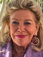 Anne-Marie van der Linden, juryvoorzitter
